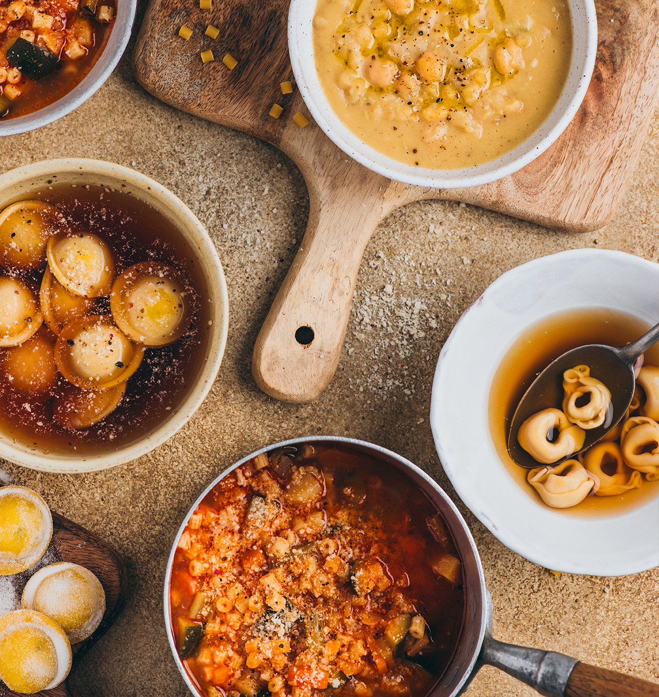 Mégane Adérighi photographe styliste culinaire
